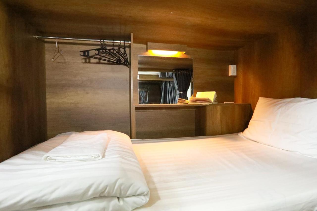 Bui Vien Street Hostel Thành Pho Ho Chí Minh Esterno foto