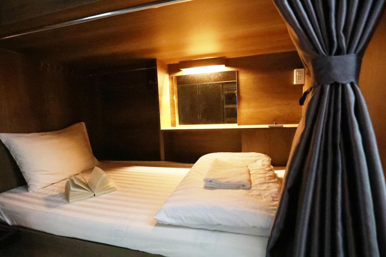 Bui Vien Street Hostel Thành Pho Ho Chí Minh Esterno foto