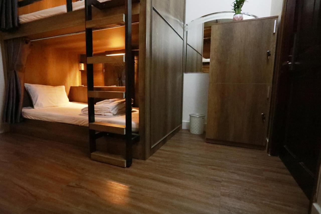 Bui Vien Street Hostel Thành Pho Ho Chí Minh Esterno foto