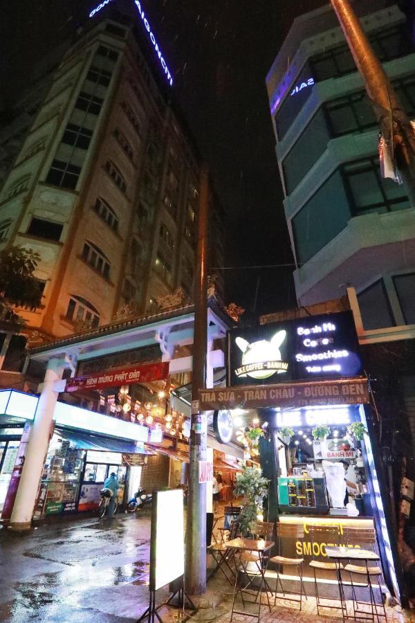 Bui Vien Street Hostel Thành Pho Ho Chí Minh Esterno foto