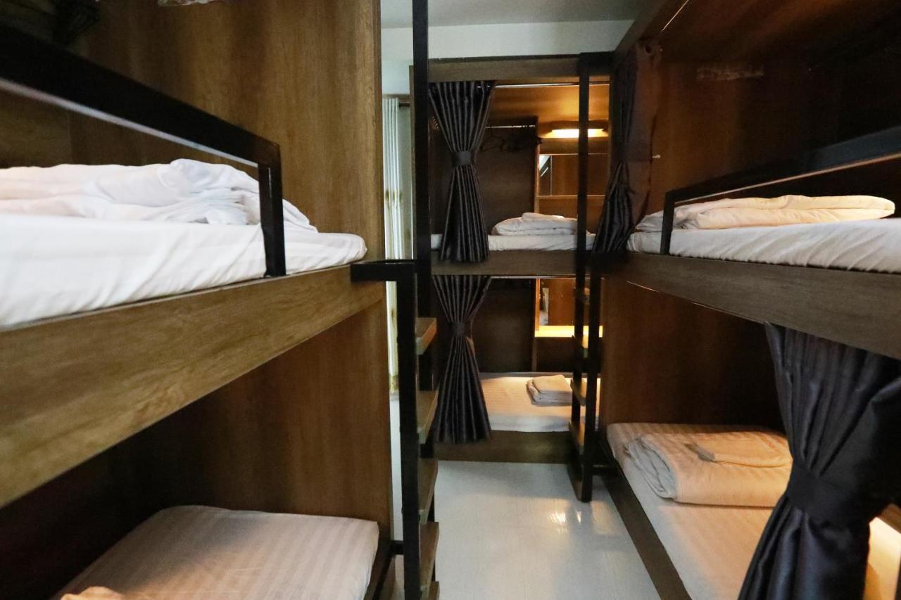 Bui Vien Street Hostel Thành Pho Ho Chí Minh Esterno foto