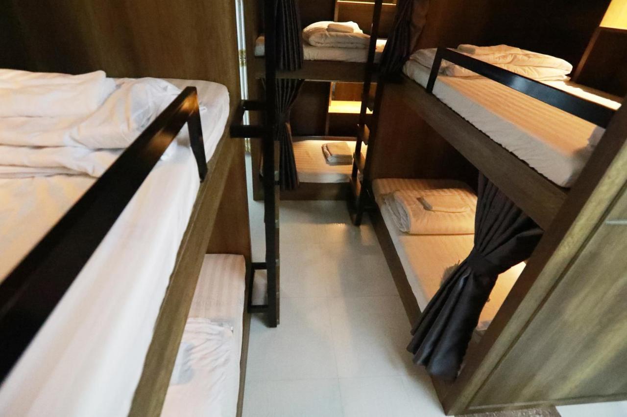 Bui Vien Street Hostel Thành Pho Ho Chí Minh Esterno foto