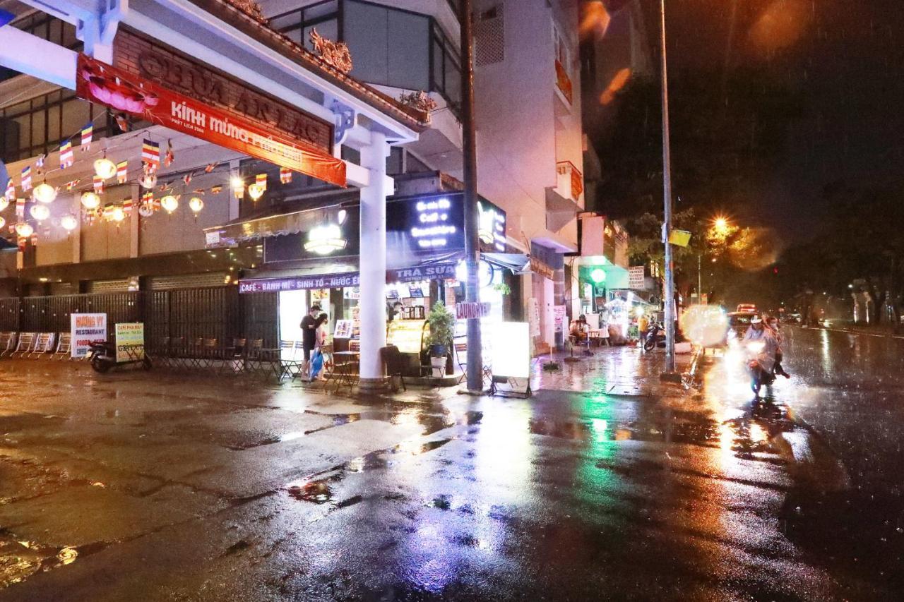 Bui Vien Street Hostel Thành Pho Ho Chí Minh Esterno foto