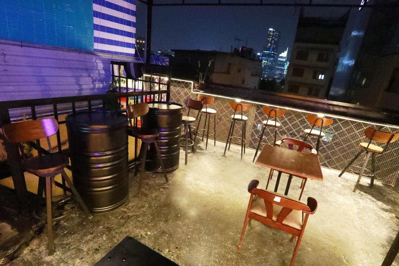 Bui Vien Street Hostel Thành Pho Ho Chí Minh Esterno foto