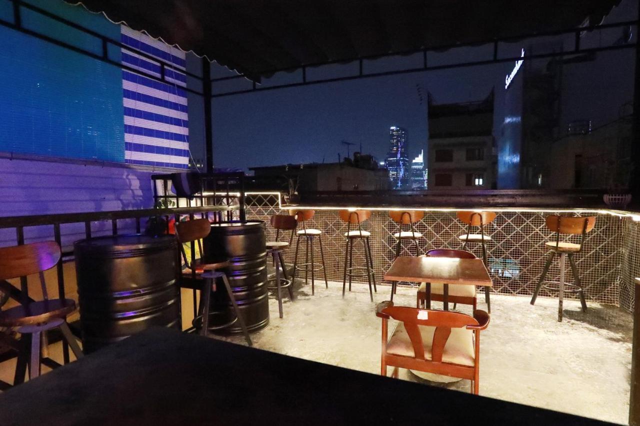 Bui Vien Street Hostel Thành Pho Ho Chí Minh Esterno foto