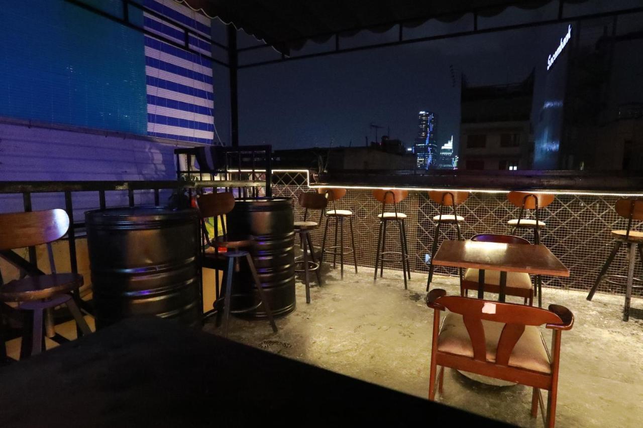 Bui Vien Street Hostel Thành Pho Ho Chí Minh Esterno foto