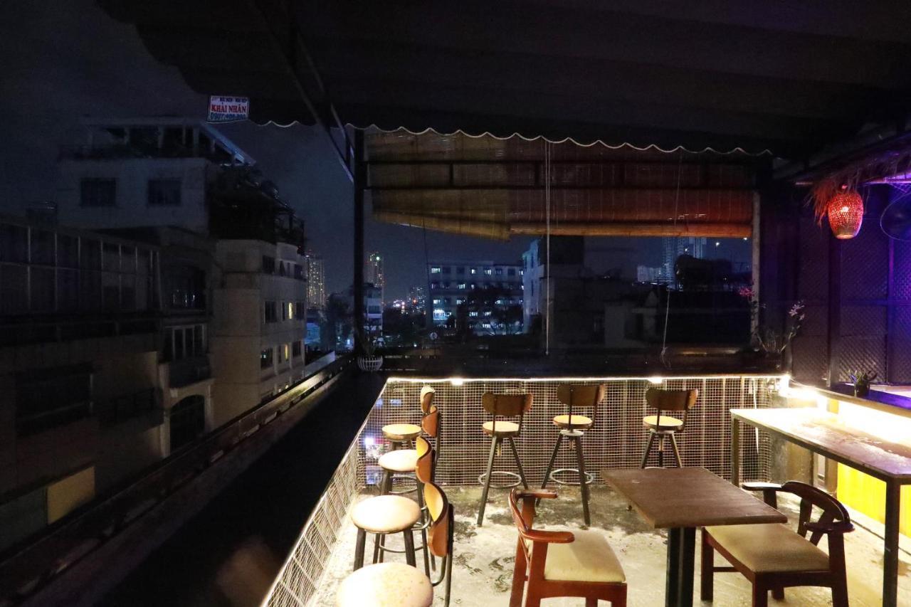Bui Vien Street Hostel Thành Pho Ho Chí Minh Esterno foto