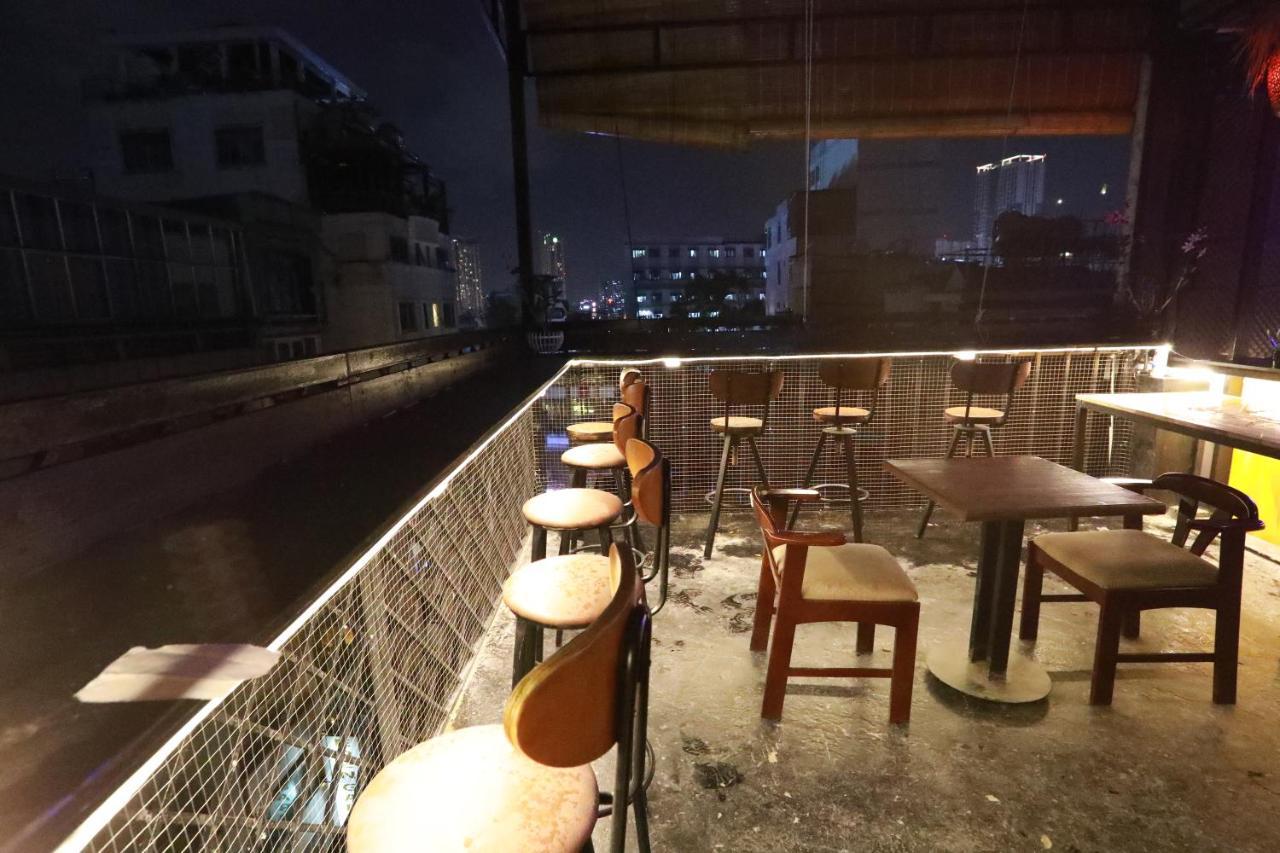 Bui Vien Street Hostel Thành Pho Ho Chí Minh Esterno foto