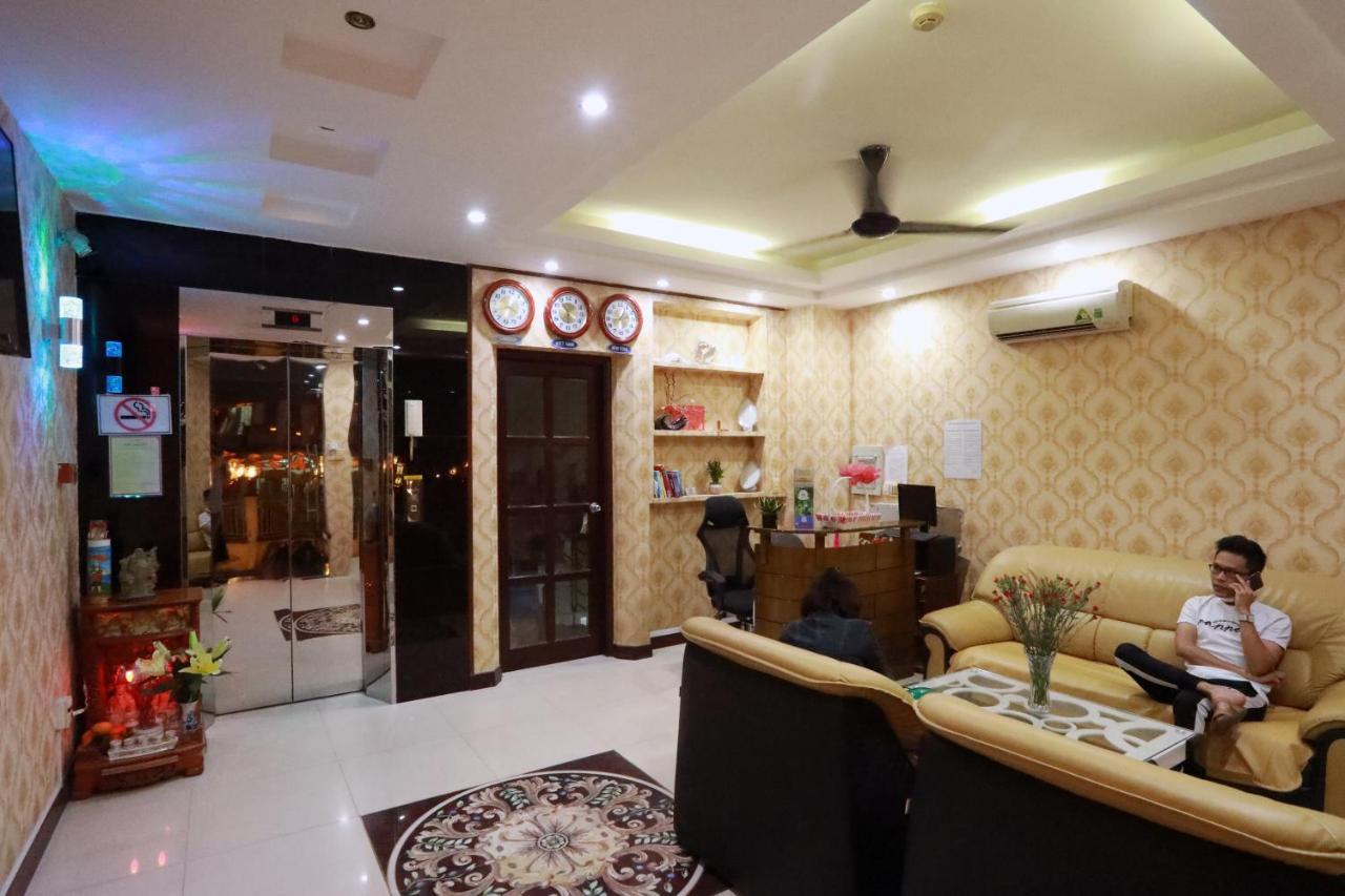 Bui Vien Street Hostel Thành Pho Ho Chí Minh Esterno foto