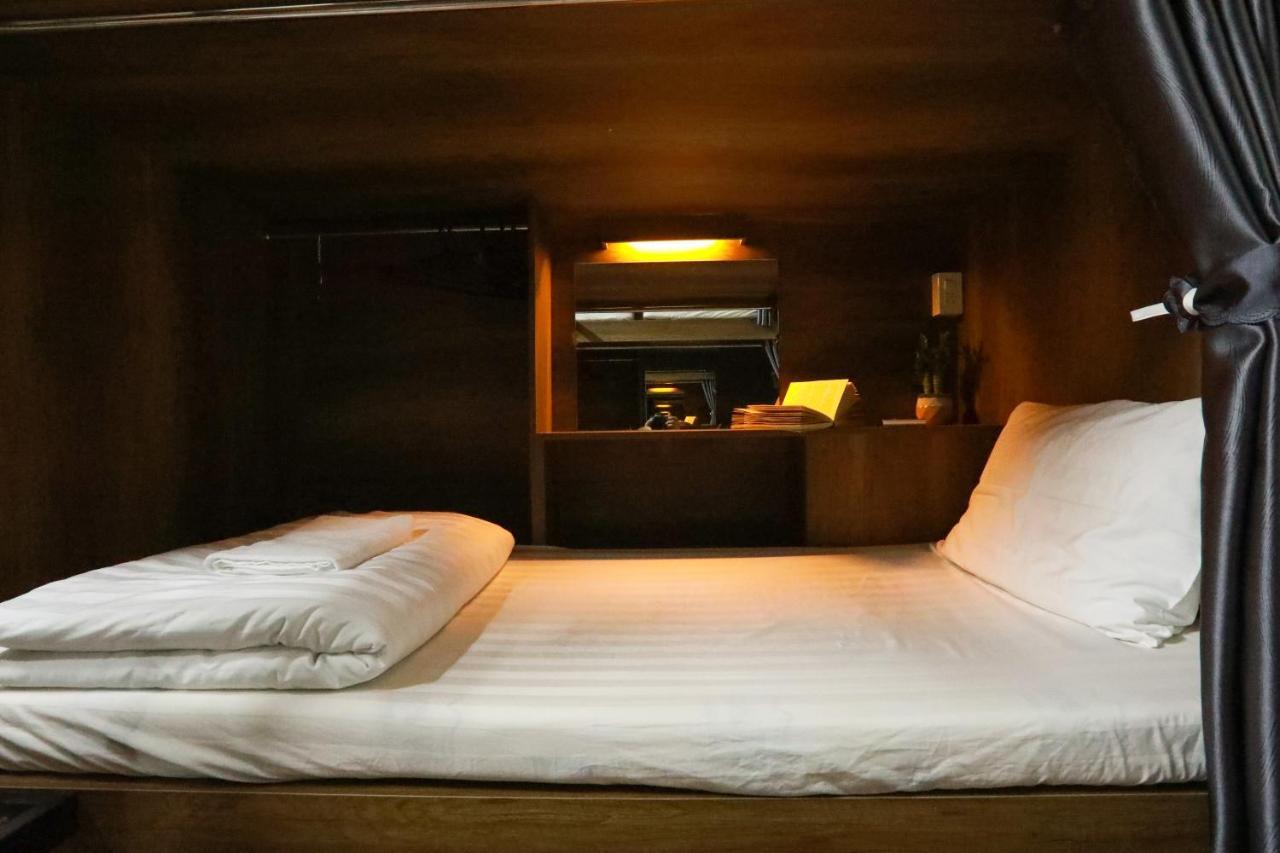 Bui Vien Street Hostel Thành Pho Ho Chí Minh Esterno foto