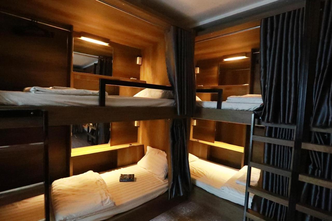 Bui Vien Street Hostel Thành Pho Ho Chí Minh Esterno foto