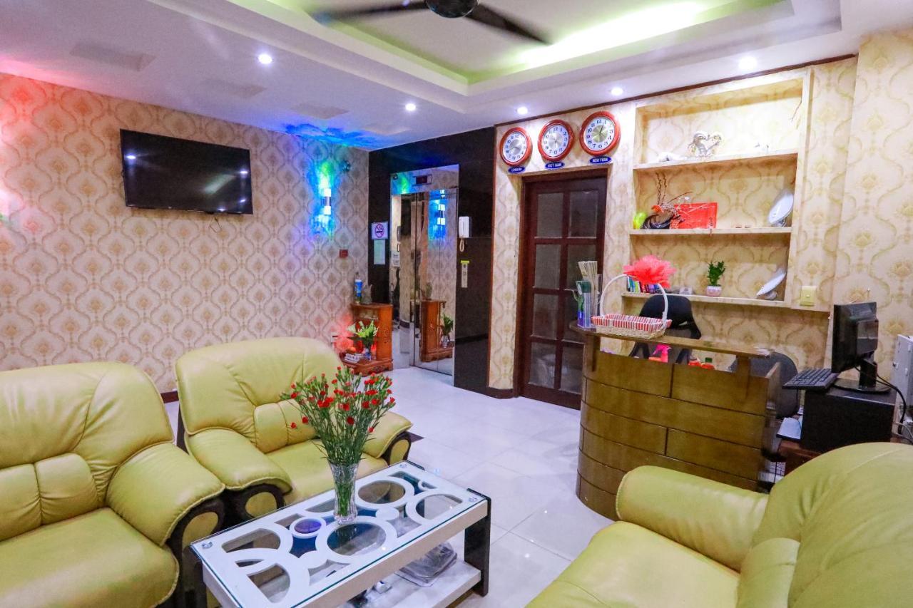 Bui Vien Street Hostel Thành Pho Ho Chí Minh Esterno foto