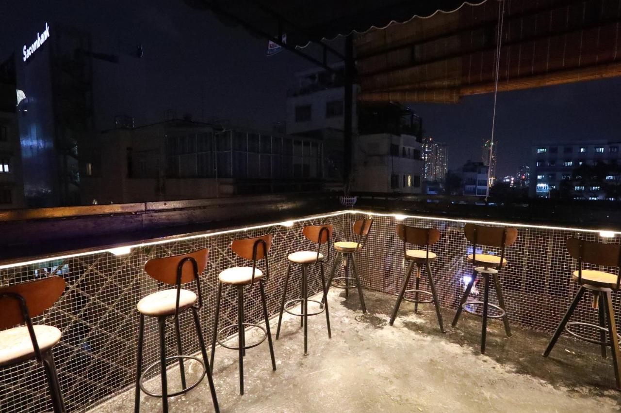 Bui Vien Street Hostel Thành Pho Ho Chí Minh Esterno foto