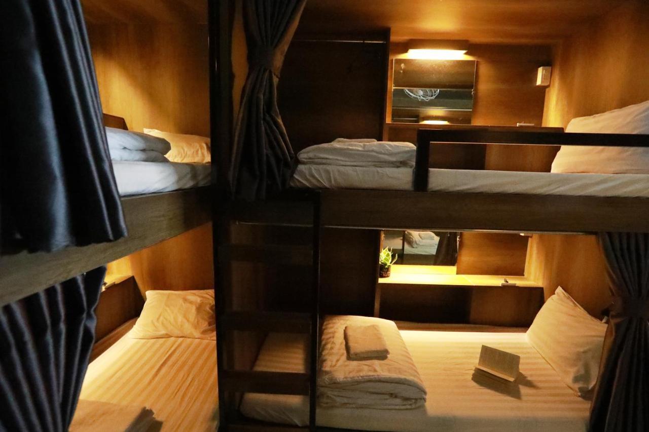 Bui Vien Street Hostel Thành Pho Ho Chí Minh Esterno foto