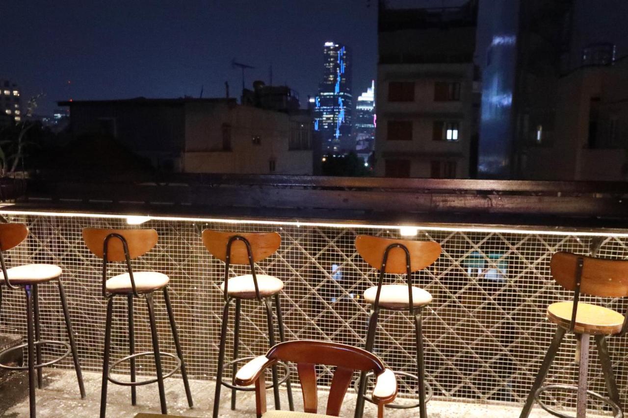 Bui Vien Street Hostel Thành Pho Ho Chí Minh Esterno foto