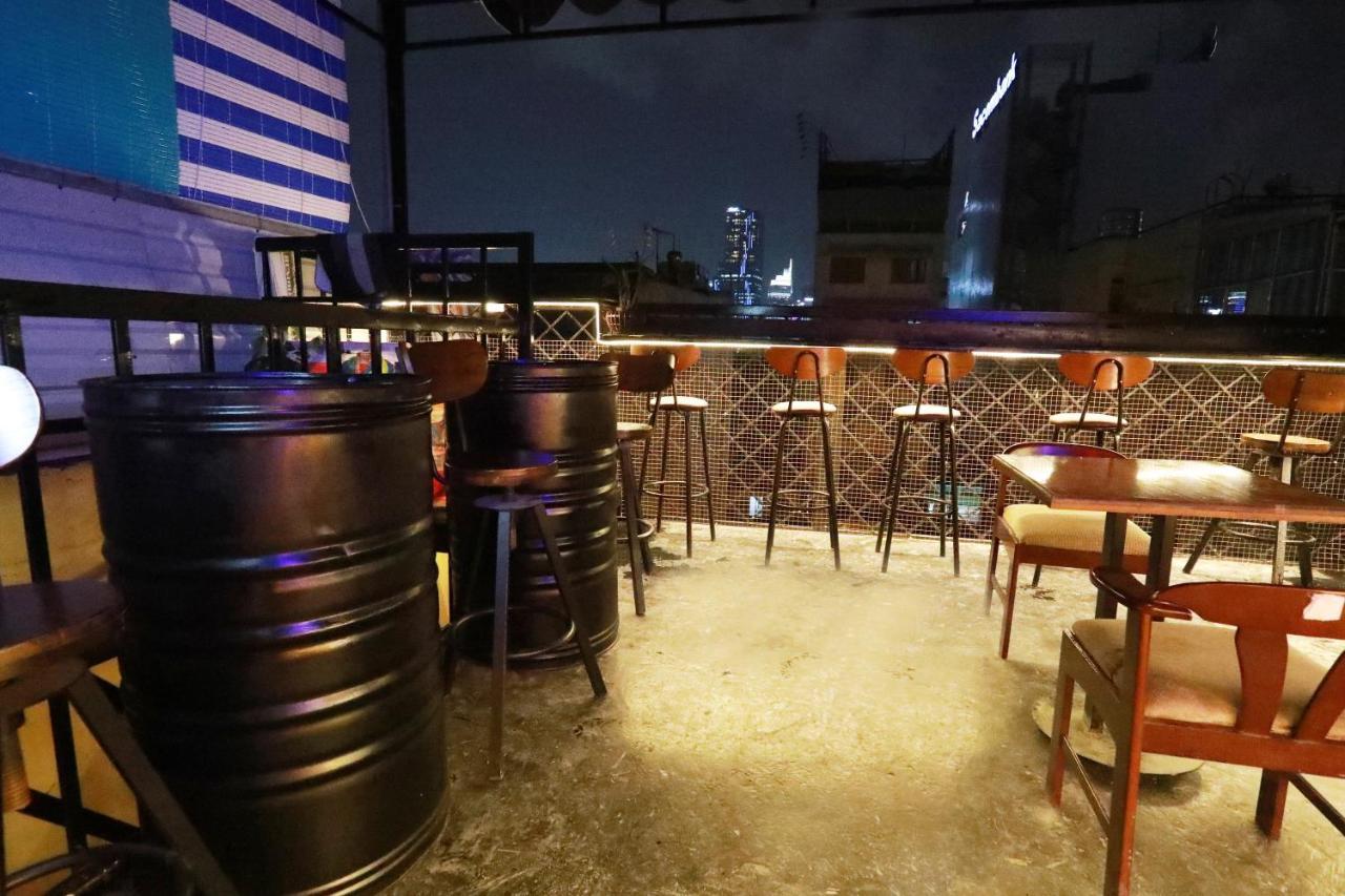 Bui Vien Street Hostel Thành Pho Ho Chí Minh Esterno foto