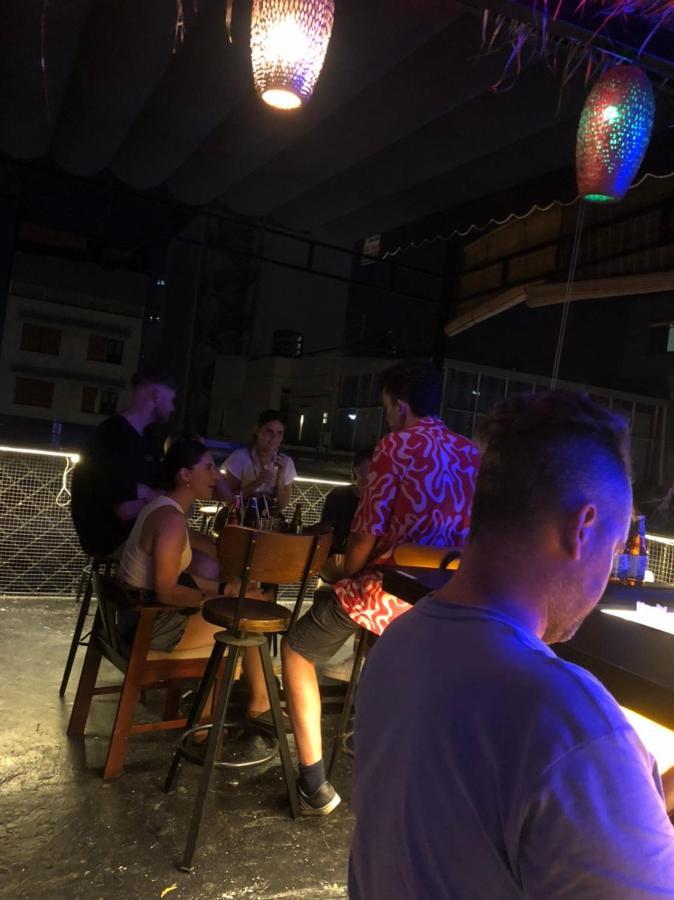 Bui Vien Street Hostel Thành Pho Ho Chí Minh Esterno foto