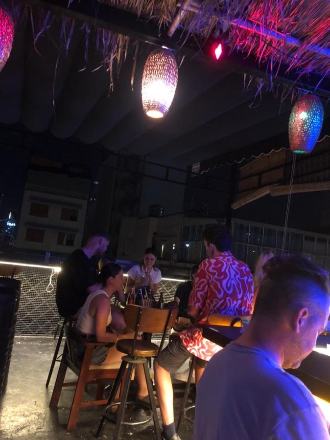 Bui Vien Street Hostel Thành Pho Ho Chí Minh Esterno foto