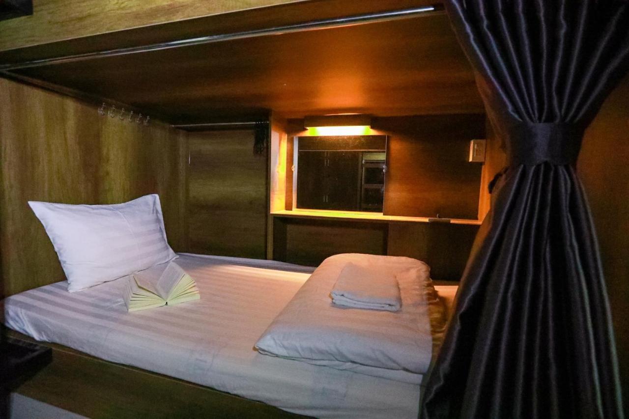 Bui Vien Street Hostel Thành Pho Ho Chí Minh Esterno foto